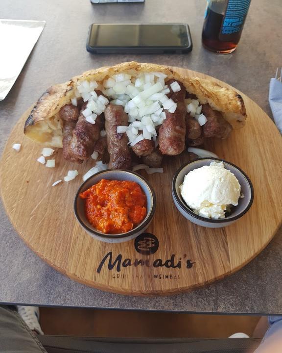 Mamadi's Grill